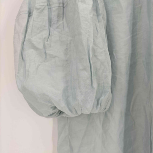 コラージュガリャルダガランテ COLLAGE GALLARDAGALANTE 24SS 前後2WAY/ボリュームブラウス レディース FREE