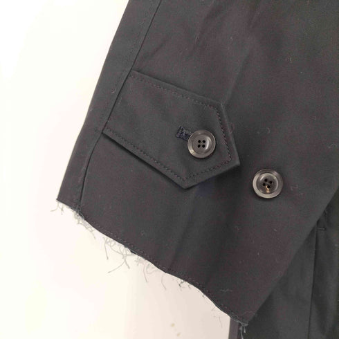 MUKAI SOUTIEN COLLAR COAT メンズ 1