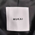 MUKAI SOUTIEN COLLAR COAT メンズ 1