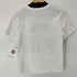 アーペーセー A.P.C. T-SHIRT Rue Madame HOMME JPS マダム通り 刺繍S/S Tシャツ レディース import:S