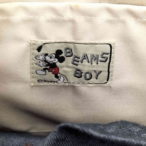 ビームスボーイ BEAMS BOY キャラクターデザインカゴバッグ レディース