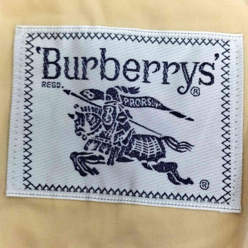 バーバリーズ BURBERRYS トレンチコート メンズ