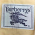 バーバリーズ BURBERRYS トレンチコート メンズ
