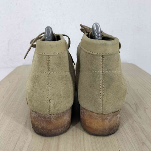 クラークス Clarks ワラビーブーツ レディース US:6.5