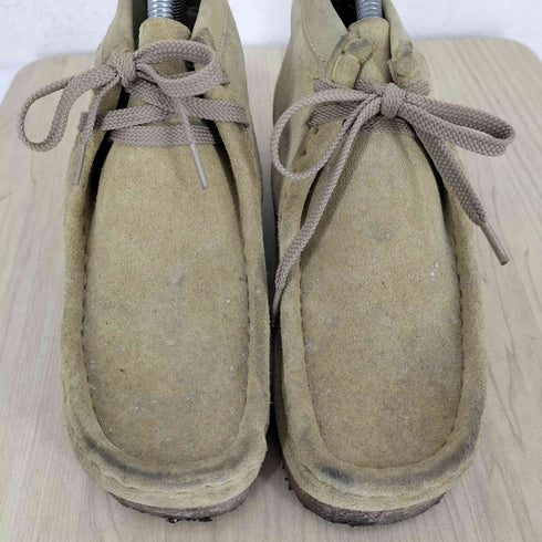 クラークス Clarks ワラビーブーツ レディース US:6.5