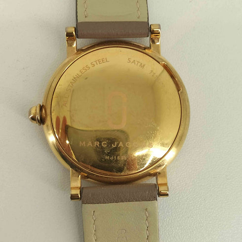 マークジェイコブス MARC JACOBS ロゴインデックス 腕時計 レディース