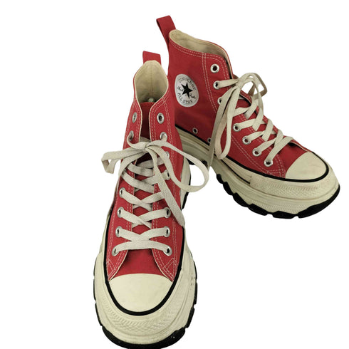 コンバースオールスター CONVERSE ALLSTAR TREKWAVE HI トレック ウェーブ ハイ スニーカー レディース 25.0