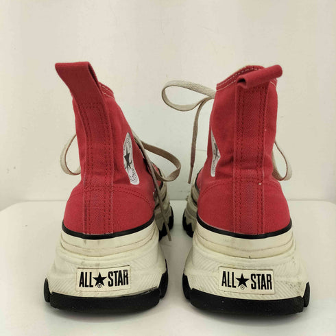 コンバースオールスター CONVERSE ALLSTAR TREKWAVE HI トレック ウェーブ ハイ スニーカー レディース 25.0