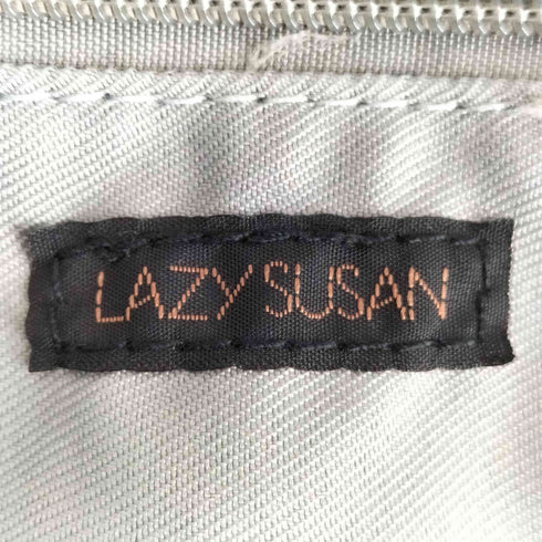 レイジースーザン LAZY SUSAN スタッズ装飾 トートバッグ レディース