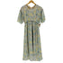 イデム IDEM watercolor piping onepiece レディース FREE