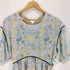 イデム IDEM watercolor piping onepiece レディース FREE