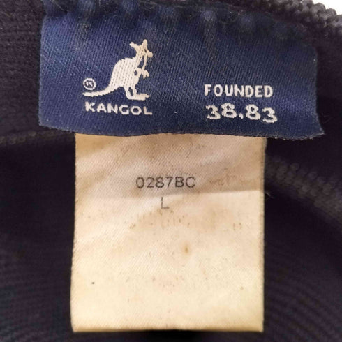 カンゴール KANGOL トロピックハンチングキャップ メンズ L
