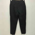 ネーム Name. 18AW ストライプ柄 ウール 裾カットオフデザイン テーパードスラックス メンズ JPN:0