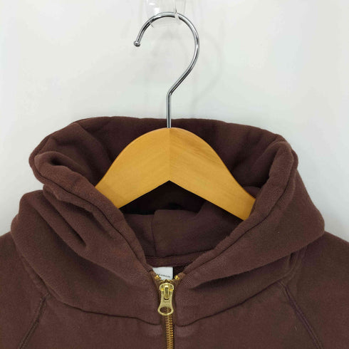 アーバンリサーチドアーズ URBAN RESEARCH DOORS スウェットジップパーカー レディース ONE SIZE