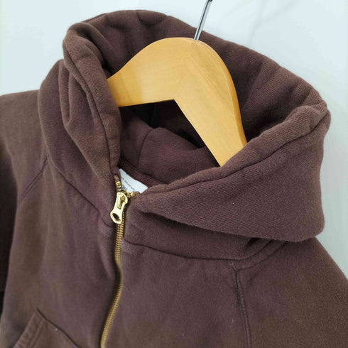 アーバンリサーチドアーズ URBAN RESEARCH DOORS スウェットジップパーカー レディース ONE SIZE