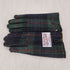 ハリスツイード Harris Tweed チェック柄手袋 スマホタッチ対応 レディース