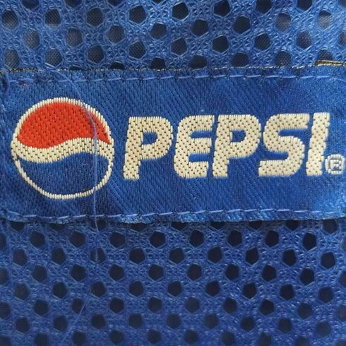 企業刺繍 ナイロンジャケット メンズ