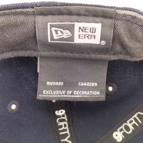 ニューエラ NEW ERA 9FORTY 2000 NY メンズ FREE