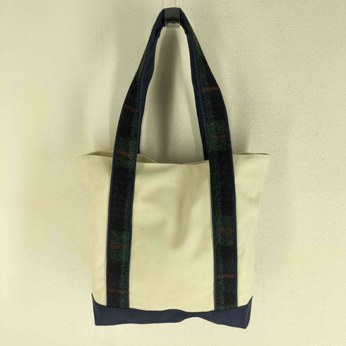 ハリスツイード Harris Tweed キャンバス トートバッグ レディース