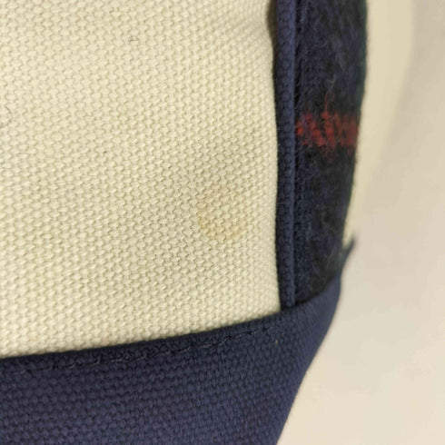 ハリスツイード Harris Tweed キャンバス トートバッグ レディース