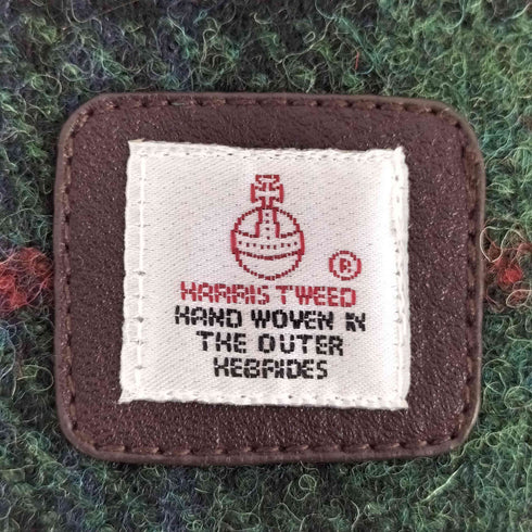 ハリスツイード Harris Tweed キャンバス トートバッグ レディース