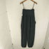ロクビューティーアンドユースユナイテッドアローズ 6 BEAUTY & YOUTH UNITED ARROWS COTTON BARE TOP ALL IN ONE レディース