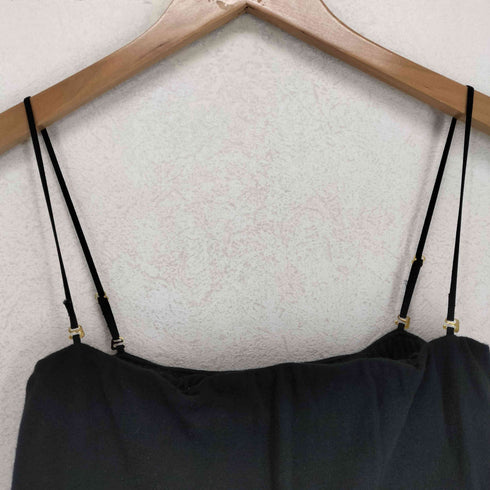 ロクビューティーアンドユースユナイテッドアローズ 6 BEAUTY & YOUTH UNITED ARROWS COTTON BARE TOP ALL IN ONE レディース