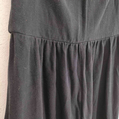 ロクビューティーアンドユースユナイテッドアローズ 6 BEAUTY & YOUTH UNITED ARROWS COTTON BARE TOP ALL IN ONE レディース