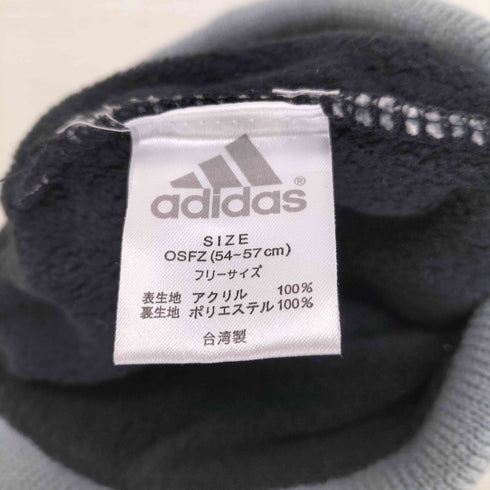 アディダス adidas 刺繍 ビーニー メンズ