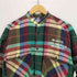 ミルクフェド MILKFED. BACK LOGO PLAID DRESS レディース FREE