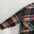 ミルクフェド MILKFED. BACK LOGO PLAID DRESS レディース FREE