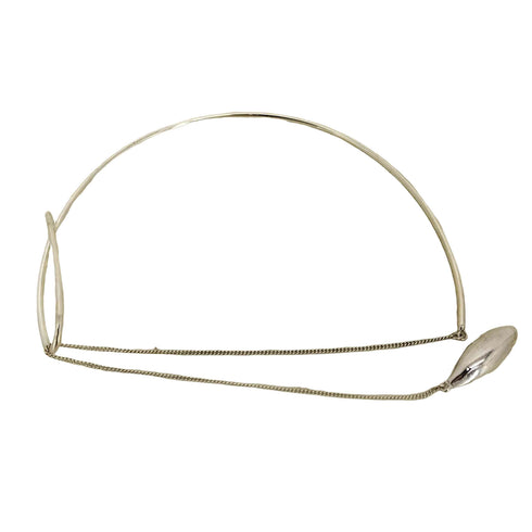 LA BELLE ETUDE Seed asymmetry choker レディース