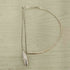 LA BELLE ETUDE Seed asymmetry choker レディース