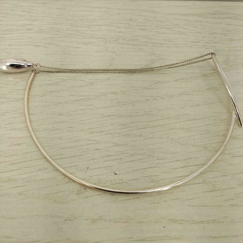 LA BELLE ETUDE Seed asymmetry choker レディース