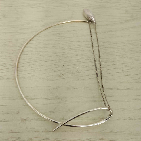 LA BELLE ETUDE Seed asymmetry choker レディース