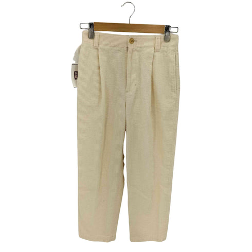 マッキントッシュフィロソフィー MACKINTOSH PHILOSOPHY 2タックコーデュロイパンツ レディース JPN:34