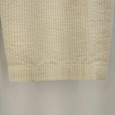 マッキントッシュフィロソフィー MACKINTOSH PHILOSOPHY 2タックコーデュロイパンツ レディース JPN:34