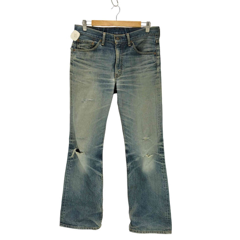 リーバイス LEVI STRAUSS&CO 00s 2002年製 日本製 517 セミフレアデニムパンツ メンズ 34インチ