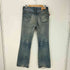 リーバイス LEVI STRAUSS&CO 00s 2002年製 日本製 517 セミフレアデニムパンツ メンズ 34インチ