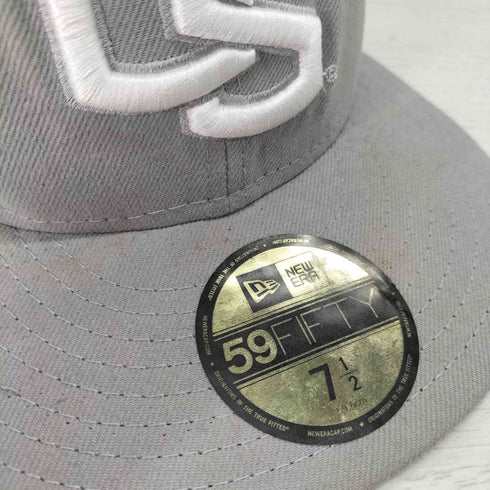 ニューエラ NEW ERA 6パネル ベースボールキャップ メンズ 59.6