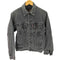 リーバイス Levis 80-90s USA製 ボタン裏527刻印 ブラックデニムジャケット メンズ