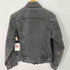 リーバイス Levis 80-90s USA製 ボタン裏527刻印 ブラックデニムジャケット メンズ