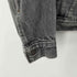 リーバイス Levis 80-90s USA製 ボタン裏527刻印 ブラックデニムジャケット メンズ