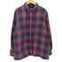 エルエルビーン L.L.Bean フランネルフリースシャツ メンズ JPN:L