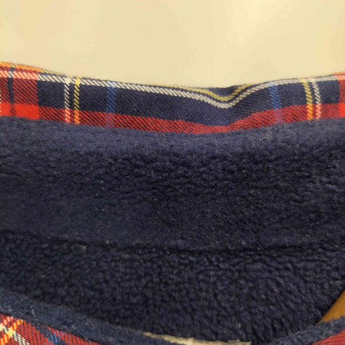 エルエルビーン L.L.Bean フランネルフリースシャツ メンズ JPN:L