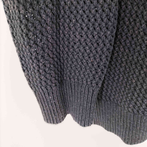 ザラ ZARA コットンニットセーター メンズ 40