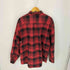 ギャップ Gap 90S バッファローチェック フランネル L/S BDシャツ メンズ JPN:XL