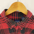 ギャップ Gap 90S バッファローチェック フランネル L/S BDシャツ メンズ JPN:XL
