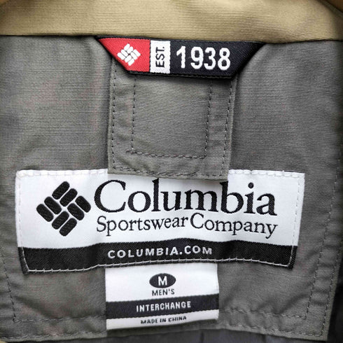 コロンビアスポーツウェア Columbia Sportswear Beaver Creek Jacket メンズ JPN:M