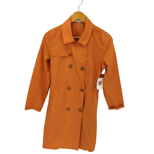マッキントッシュフィロソフィー MACKINTOSH PHILOSOPHY ナイロントレンチコート レディース JPN:40